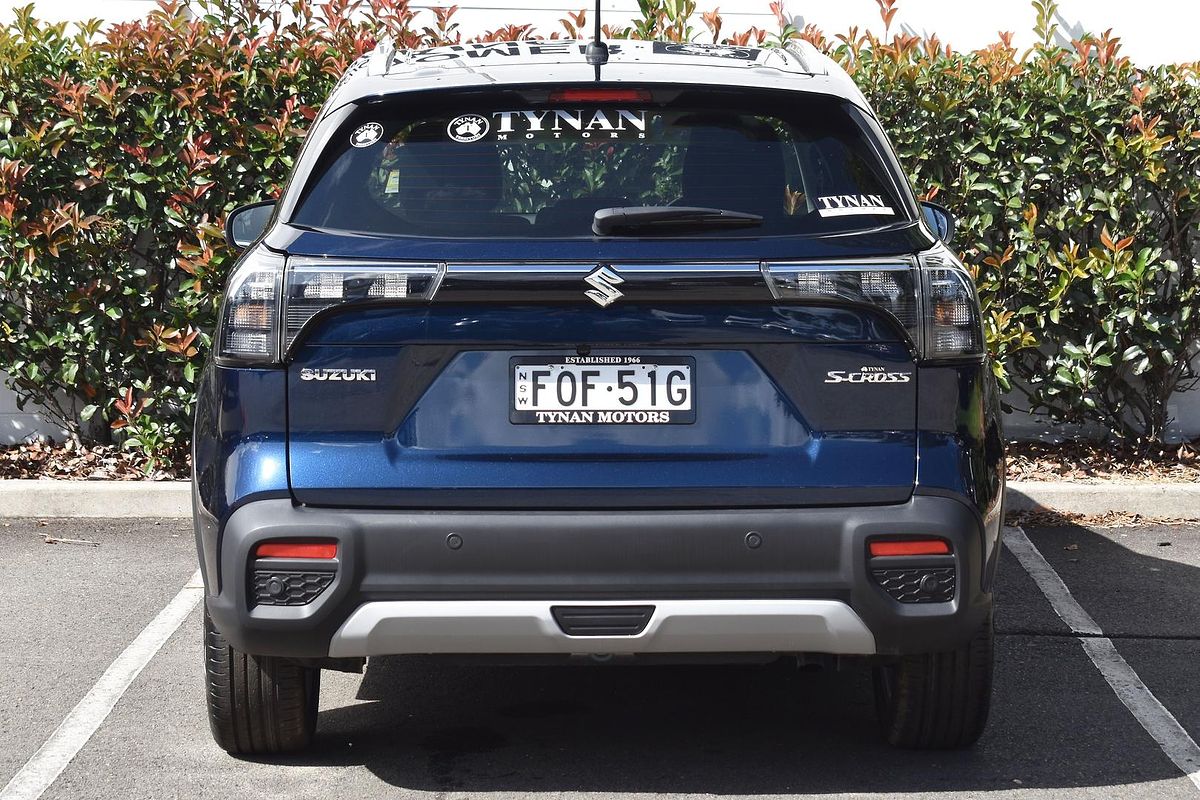 2023 Suzuki S-Cross JYB