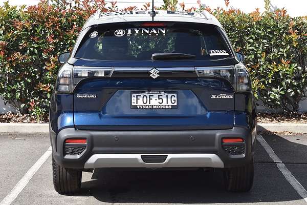 2023 Suzuki S-Cross JYB