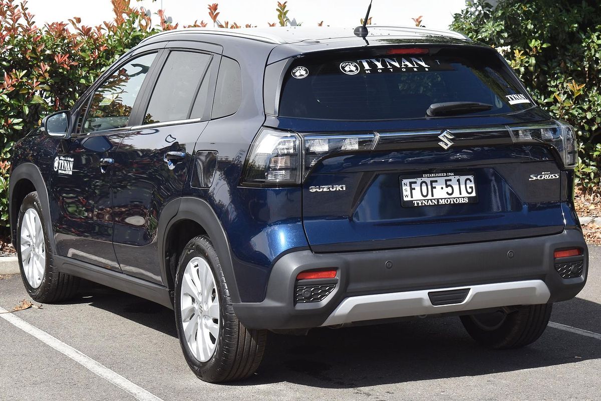 2023 Suzuki S-Cross JYB