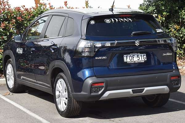2023 Suzuki S-Cross JYB