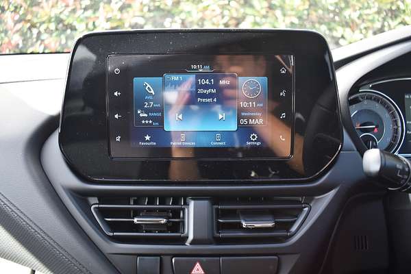 2023 Suzuki S-Cross JYB