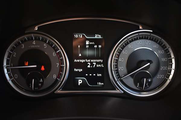 2023 Suzuki S-Cross JYB