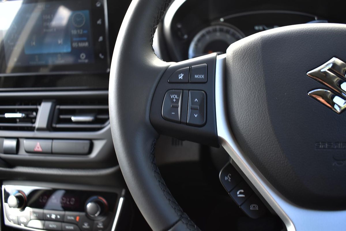 2023 Suzuki S-Cross JYB