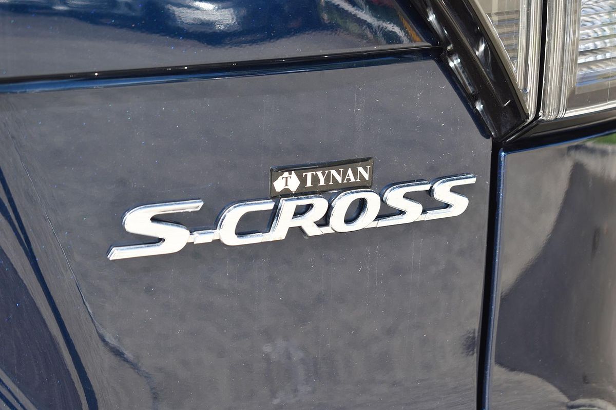 2023 Suzuki S-Cross JYB