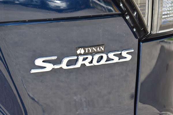 2023 Suzuki S-Cross JYB