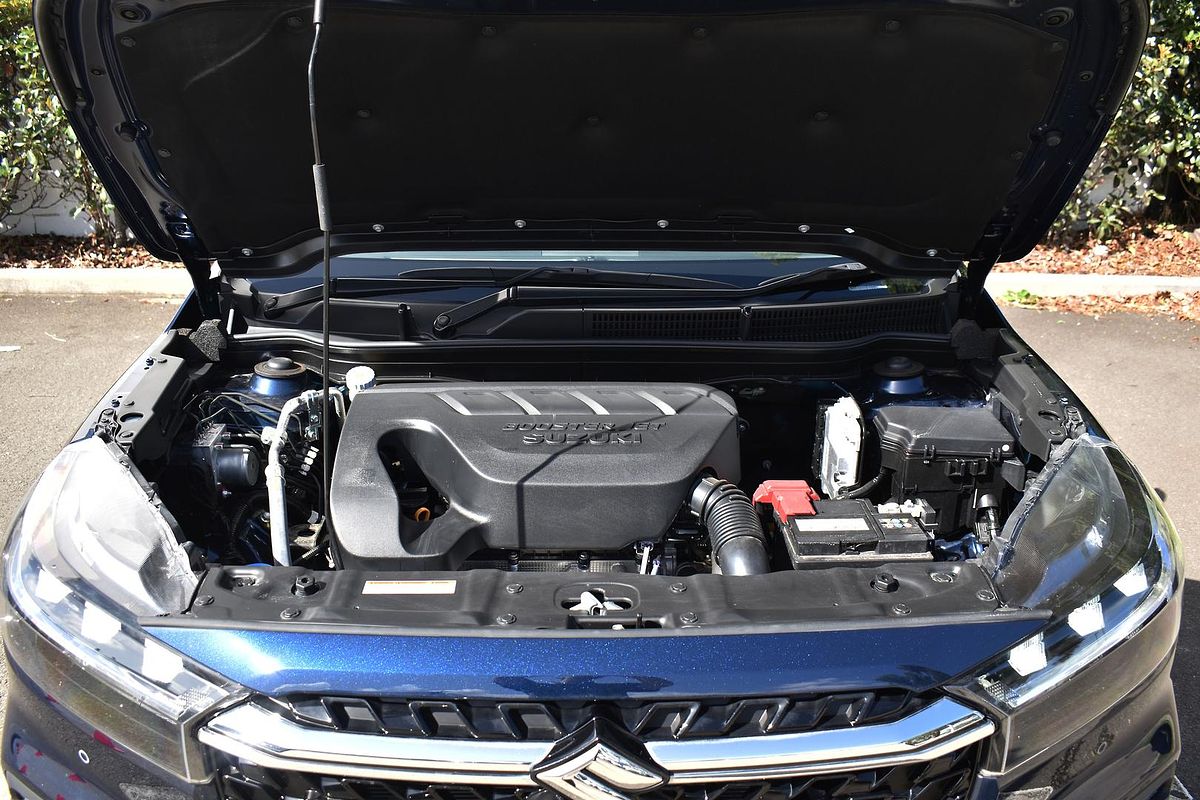 2023 Suzuki S-Cross JYB