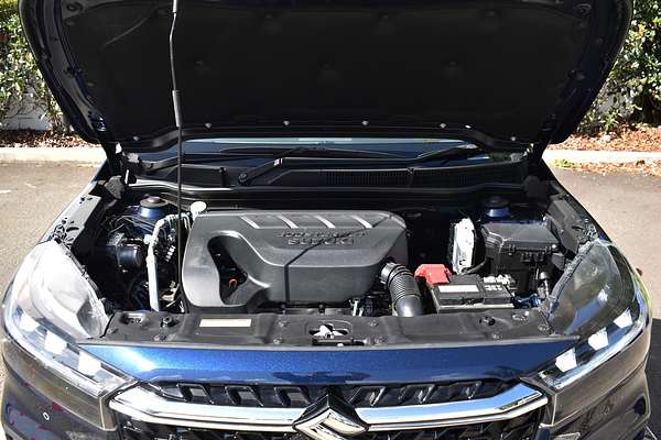 2023 Suzuki S-Cross JYB