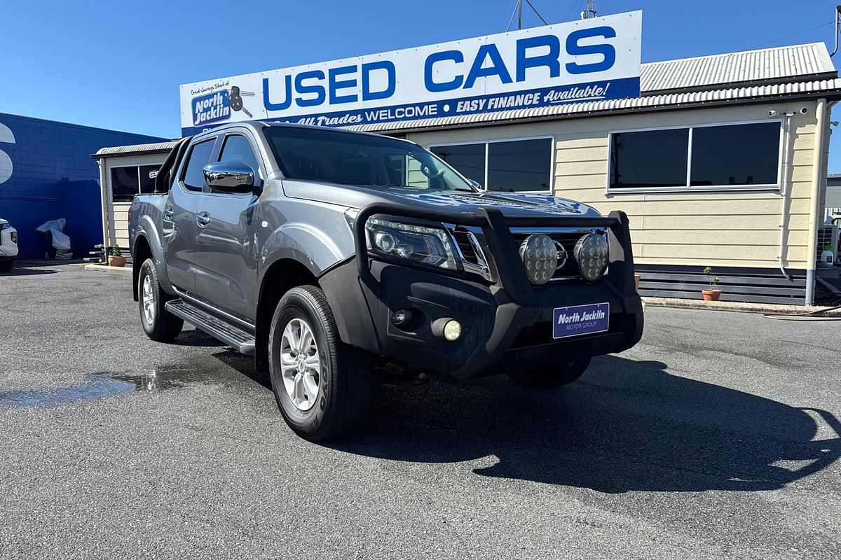 2019 Nissan Navara ST D23 Series 3 4X4