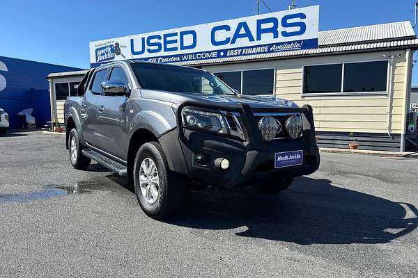 2019 Nissan Navara ST D23 Series 3 4X4