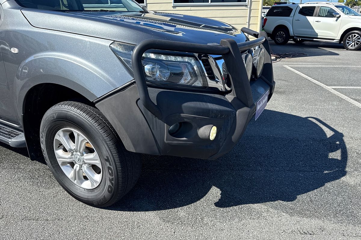 2019 Nissan Navara ST D23 Series 3 4X4