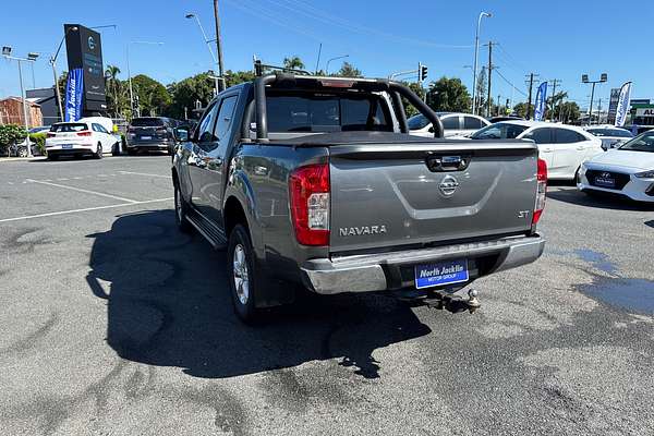 2019 Nissan Navara ST D23 Series 3 4X4