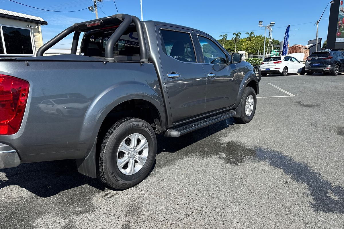 2019 Nissan Navara ST D23 Series 3 4X4