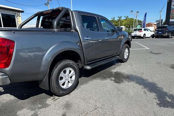2019 Nissan Navara ST D23 Series 3 4X4