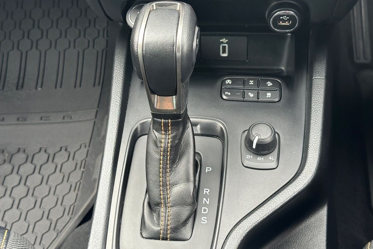 2021 Ford Ranger Wildtrak PX MkIII 4X4