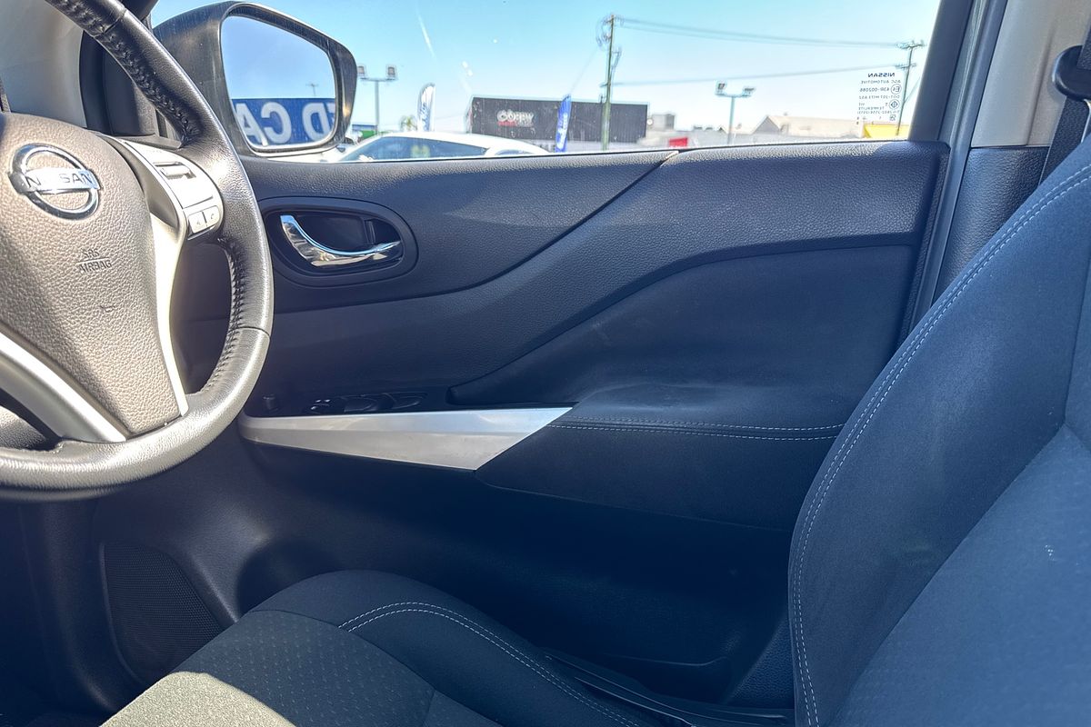 2019 Nissan Navara ST D23 Series 3 4X4