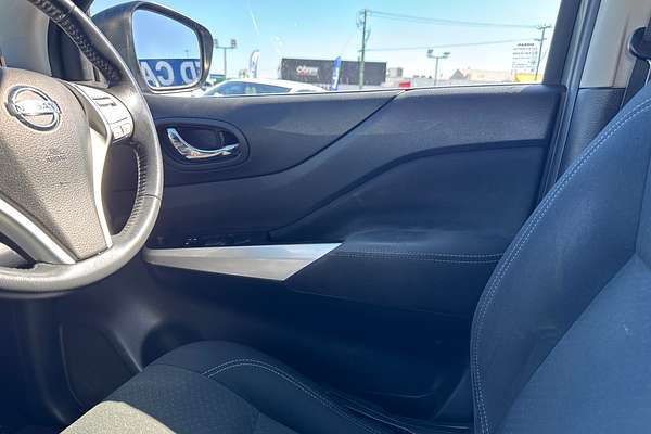 2019 Nissan Navara ST D23 Series 3 4X4