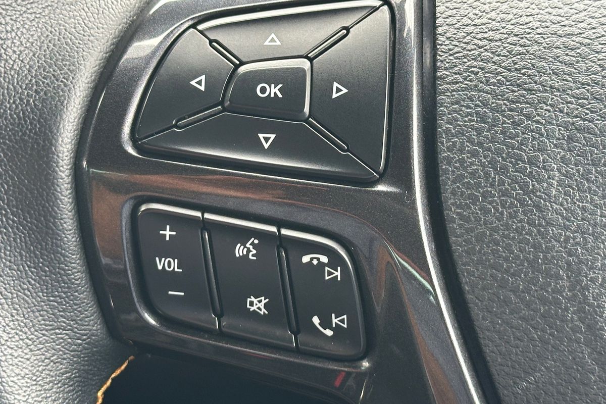 2021 Ford Ranger Wildtrak PX MkIII 4X4