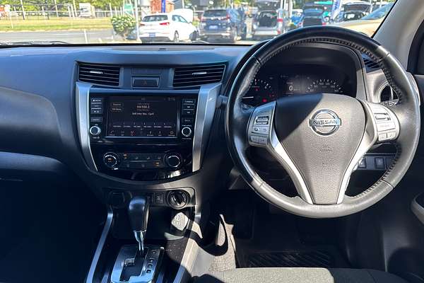 2019 Nissan Navara ST D23 Series 3 4X4