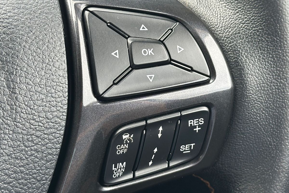 2021 Ford Ranger Wildtrak PX MkIII 4X4