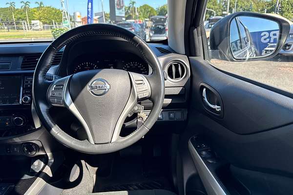 2019 Nissan Navara ST D23 Series 3 4X4