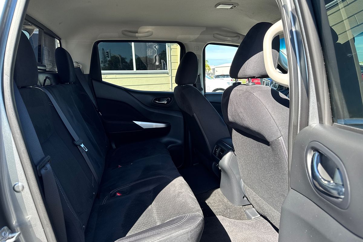 2019 Nissan Navara ST D23 Series 3 4X4