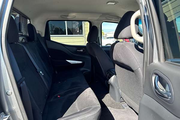 2019 Nissan Navara ST D23 Series 3 4X4