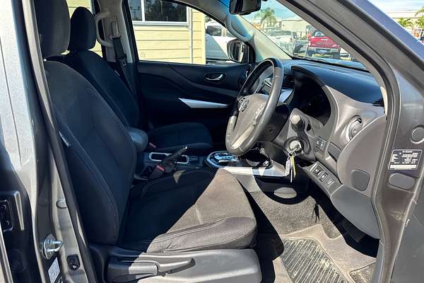 2019 Nissan Navara ST D23 Series 3 4X4