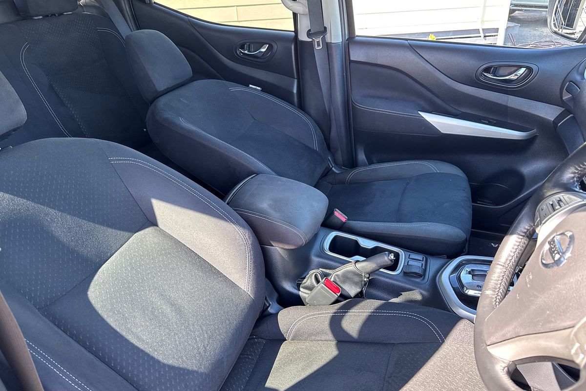 2019 Nissan Navara ST D23 Series 3 4X4