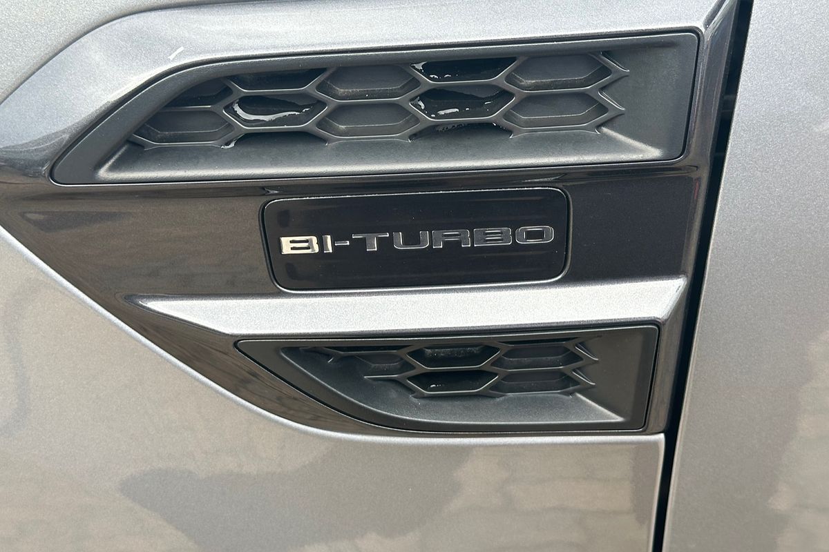 2021 Ford Ranger Wildtrak PX MkIII 4X4