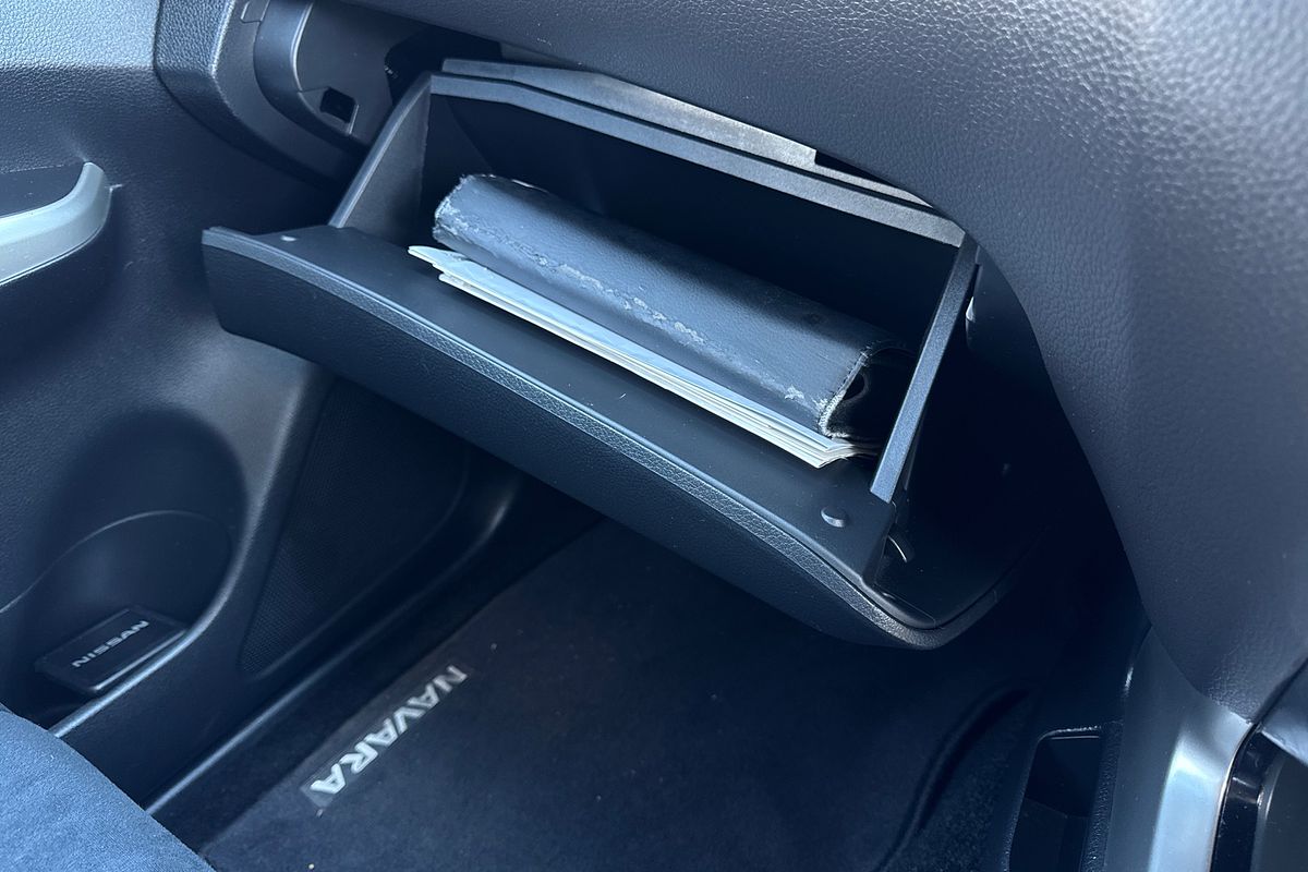 2019 Nissan Navara ST D23 Series 3 4X4