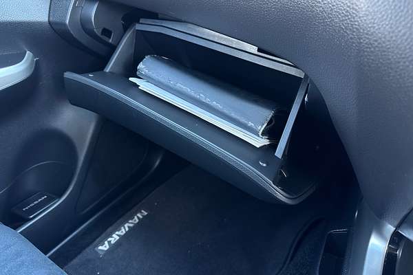 2019 Nissan Navara ST D23 Series 3 4X4