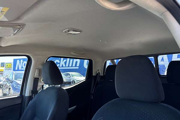 2019 Nissan Navara ST D23 Series 3 4X4