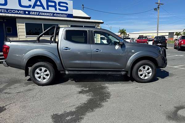 2019 Nissan Navara ST D23 Series 3 4X4