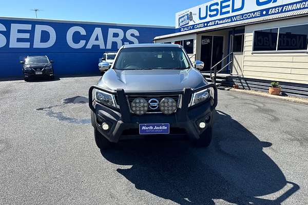 2019 Nissan Navara ST D23 Series 3 4X4