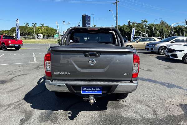 2019 Nissan Navara ST D23 Series 3 4X4