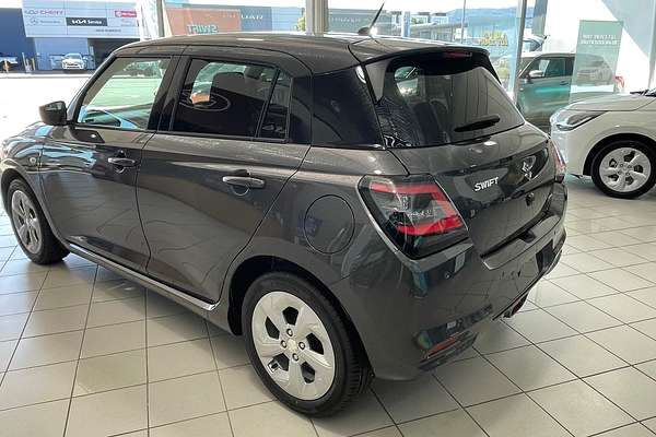 2024 Suzuki Swift Hybrid Plus UZ