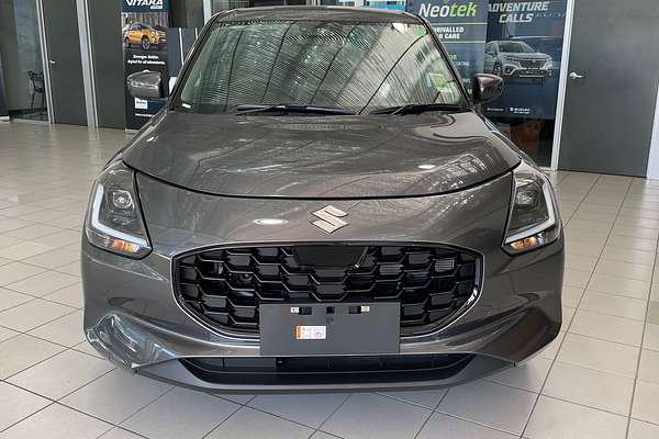 2024 Suzuki Swift Hybrid Plus UZ
