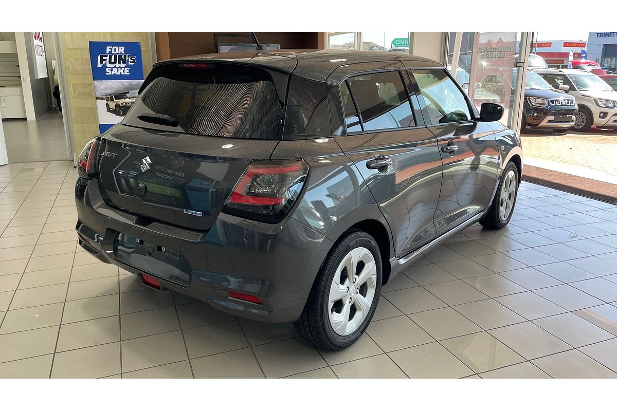 2024 Suzuki Swift Hybrid Plus UZ