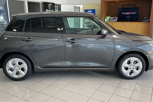 2024 Suzuki Swift Hybrid Plus UZ