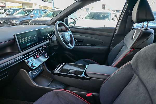 2024 Hyundai Tucson N Line NX4.V3