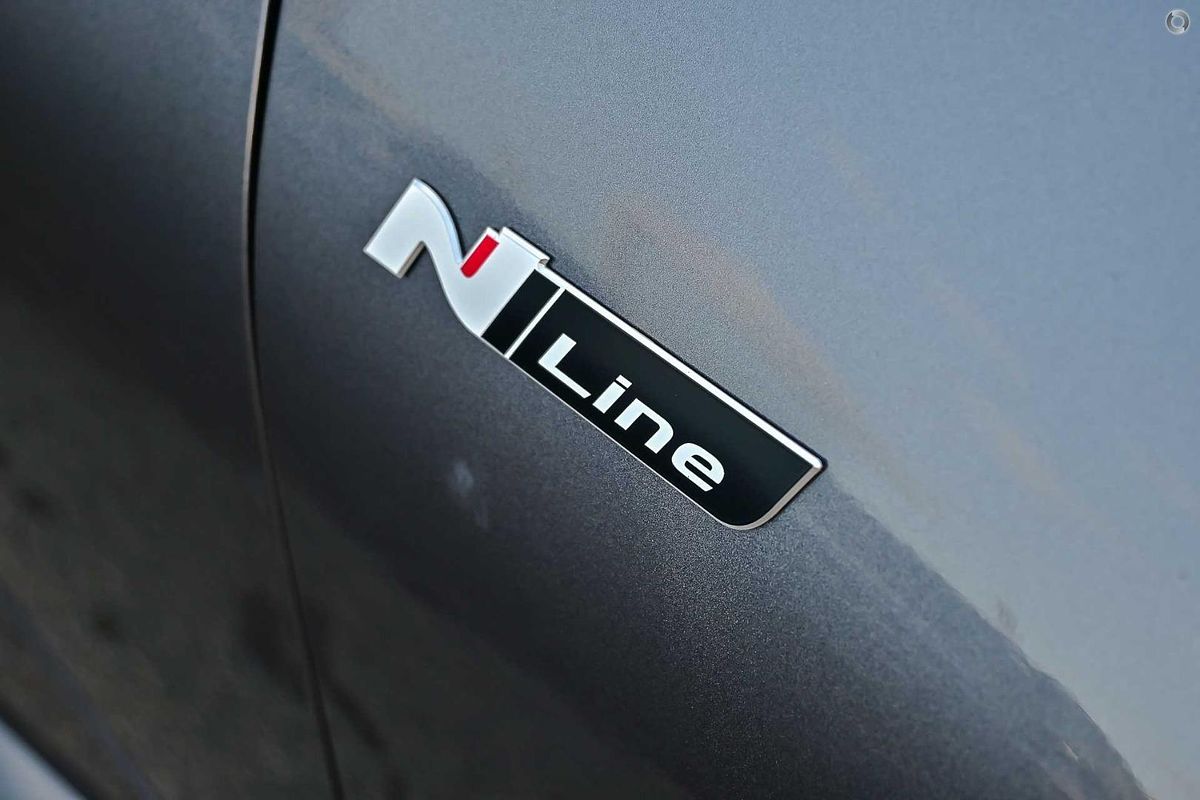 2024 Hyundai Tucson N Line NX4.V3