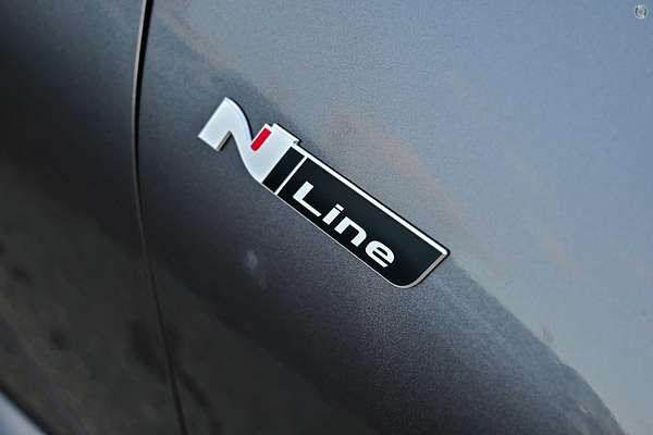 2024 Hyundai Tucson N Line NX4.V3