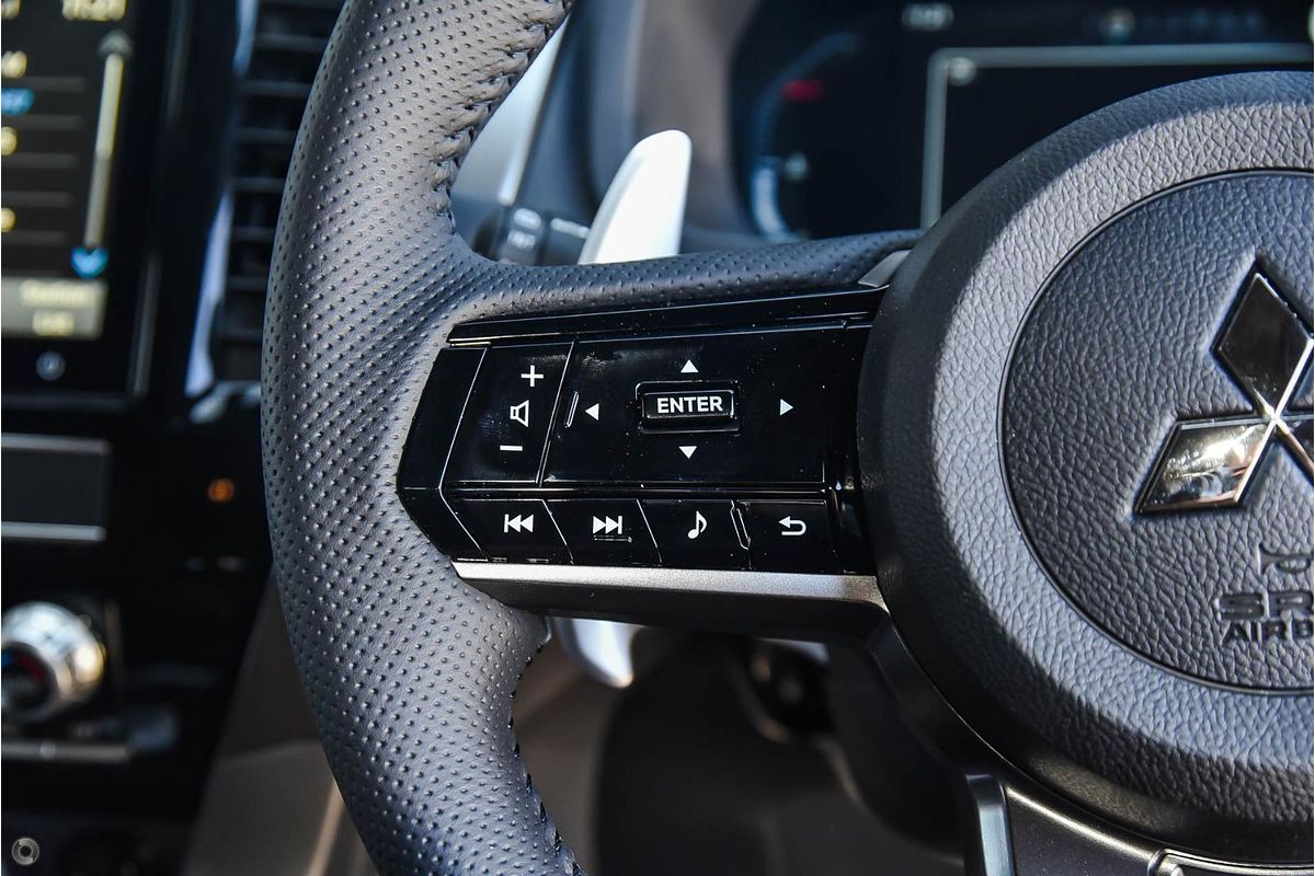 2024 Mitsubishi Pajero Sport GSR QG