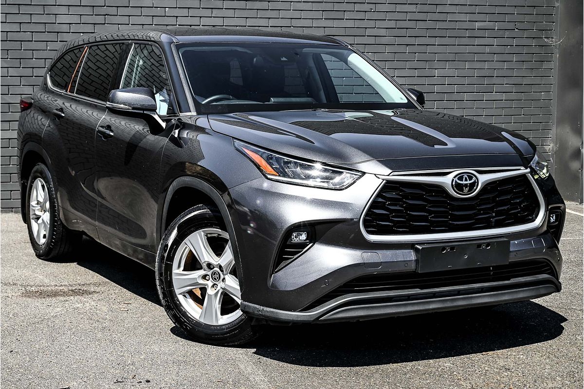 2022 Toyota Kluger GX GSU70R