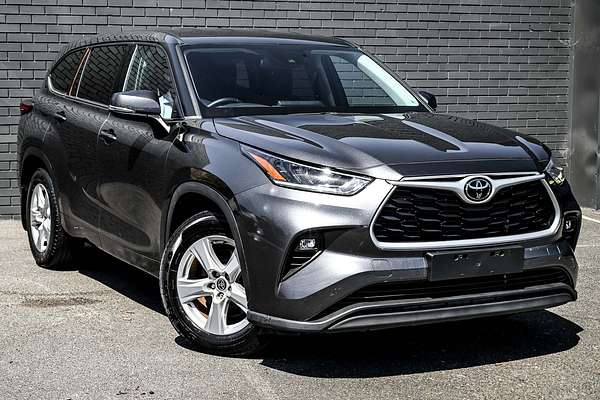 2022 Toyota Kluger GX GSU70R