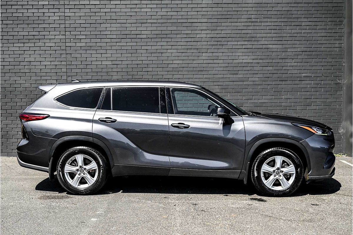 2022 Toyota Kluger GX GSU70R