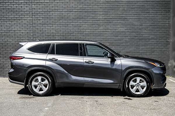 2022 Toyota Kluger GX GSU70R