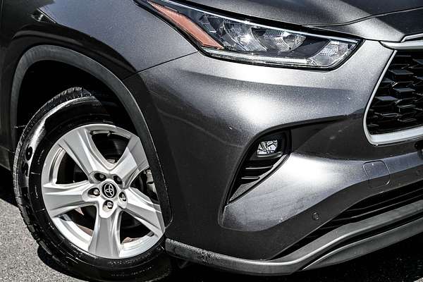 2022 Toyota Kluger GX GSU70R