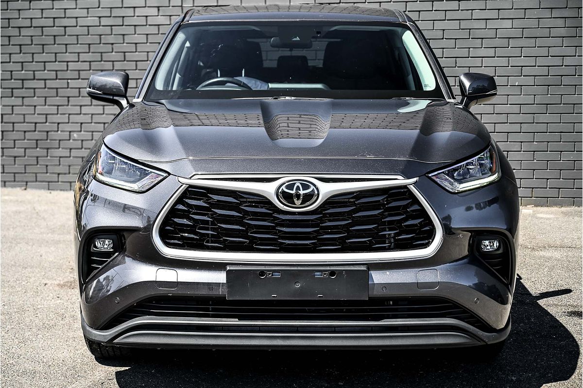 2022 Toyota Kluger GX GSU70R