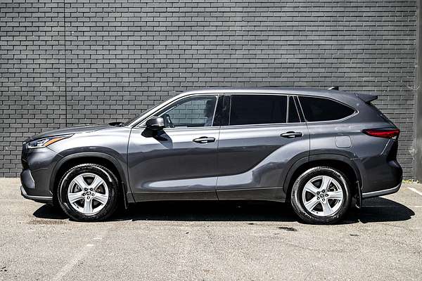 2022 Toyota Kluger GX GSU70R